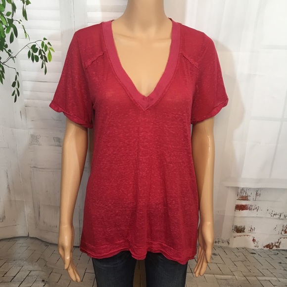 Free People Tops - Free People We The Free Oversized Tee